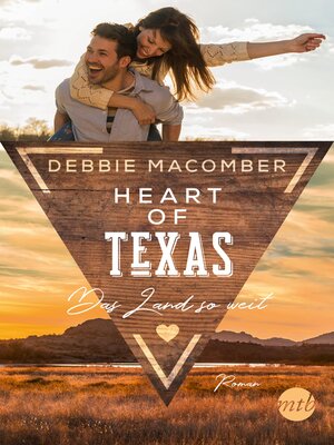 cover image of Heart of Texas--Das Land so weit
